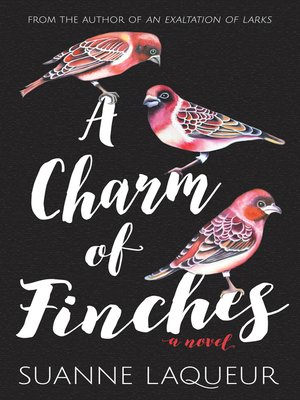 A Charm of Finches - ebook